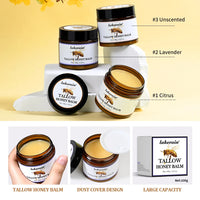 Tallow & Honey Balm